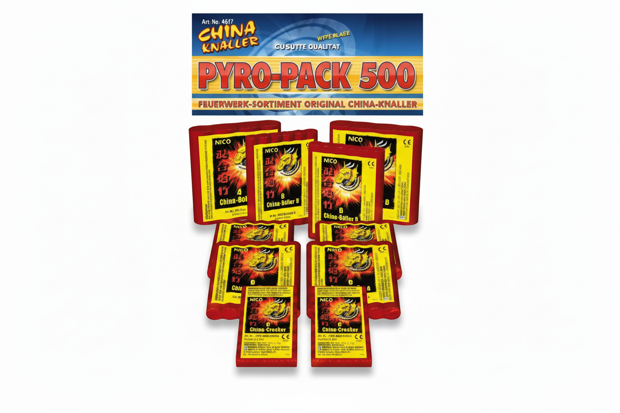 Pyro-Pack 500