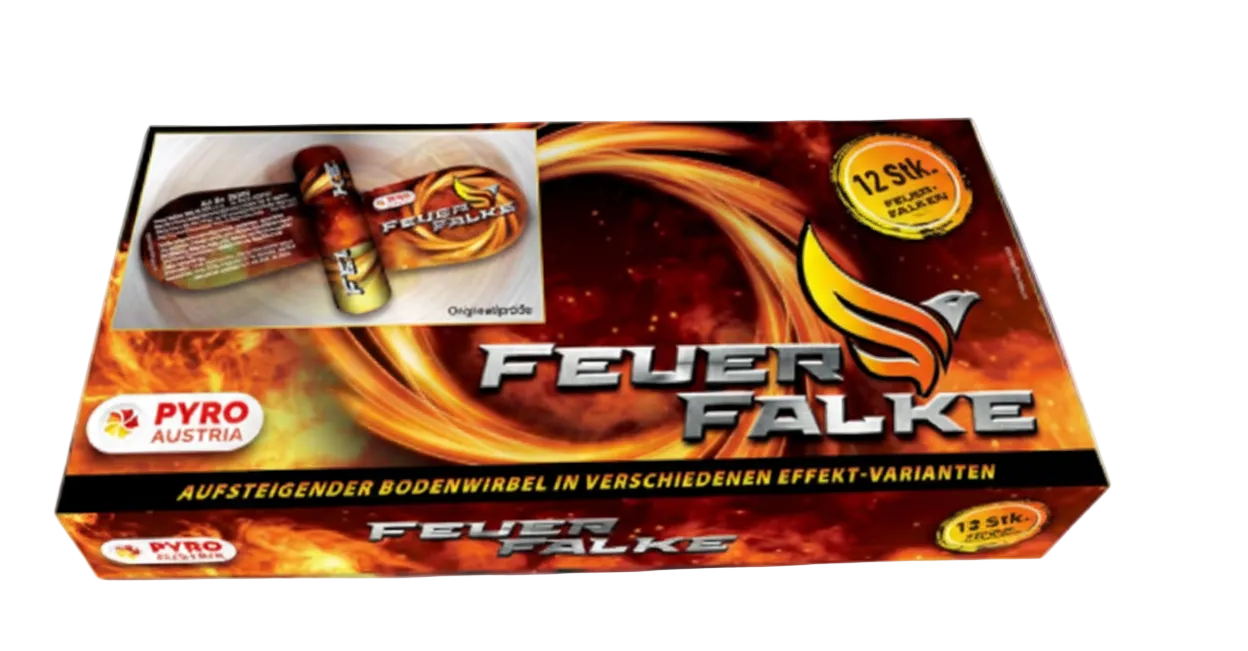Feuer Falken
