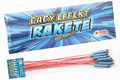 Baby Effekt Rakete